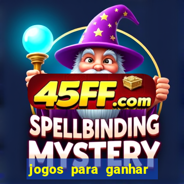 jogos para ganhar dinheiro no pix sem deposito